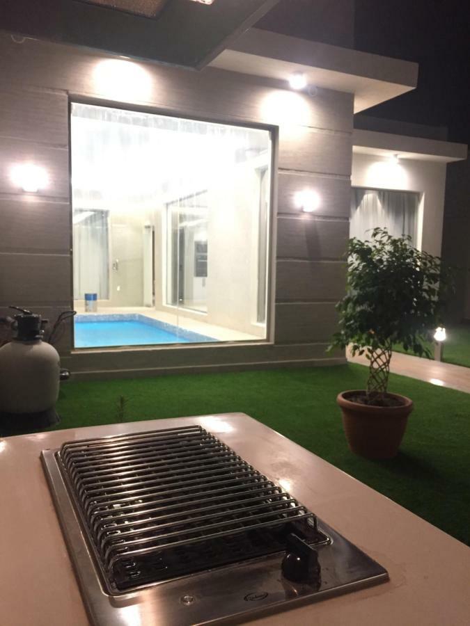 Han River Chalets ฏออิฟ ภายนอก รูปภาพ