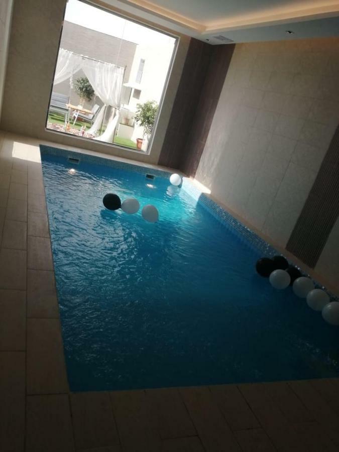Han River Chalets ฏออิฟ ภายนอก รูปภาพ