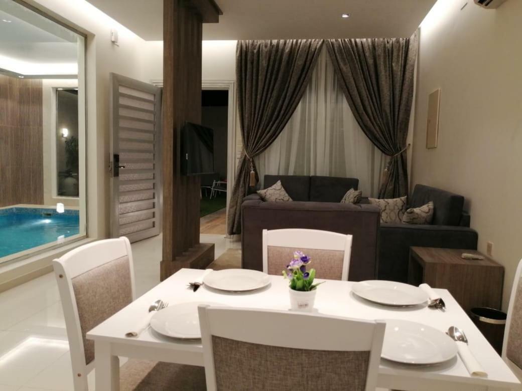 Han River Chalets ฏออิฟ ภายนอก รูปภาพ