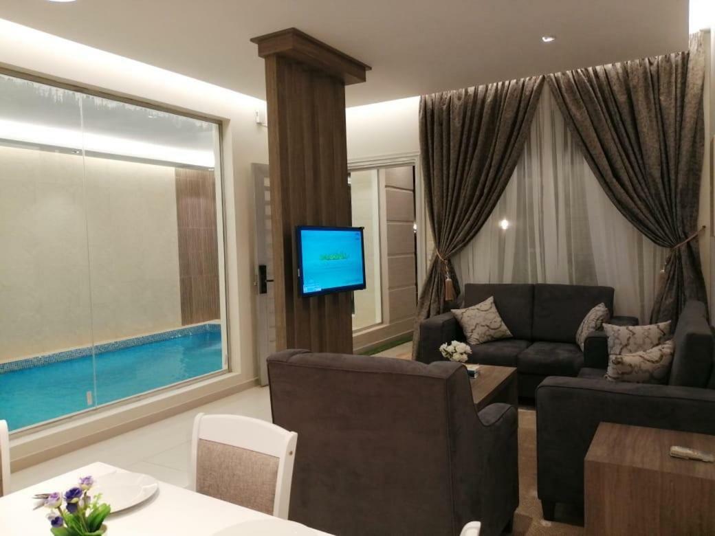Han River Chalets ฏออิฟ ภายนอก รูปภาพ